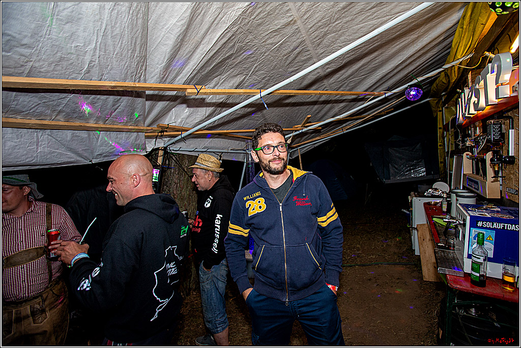 ADAC TOTAL 24h-Rennen, 21.06.2019